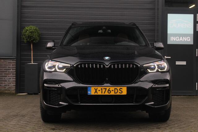 BMW X5 xDrive40i M-sport High Executive | Sky Launch | CraftedClarity | Adaptief M-onderstel | Soft Close | Bomvol