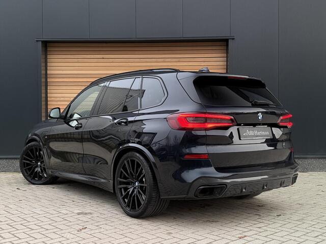 BMW X5 xDrive45e M-Sport ACC|HARMANKARDON|22INCH|KEYLESS|STUURVERWARMING
