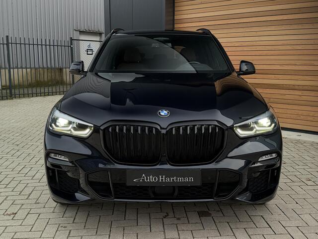 BMW X5 xDrive45e M-Sport ACC|HARMANKARDON|22INCH|KEYLESS|STUURVERWARMING