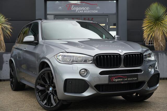 BMW X5 xDrive40e M Sport High Executive 313pk Panoramadak/Stoelverwarming/360Camera