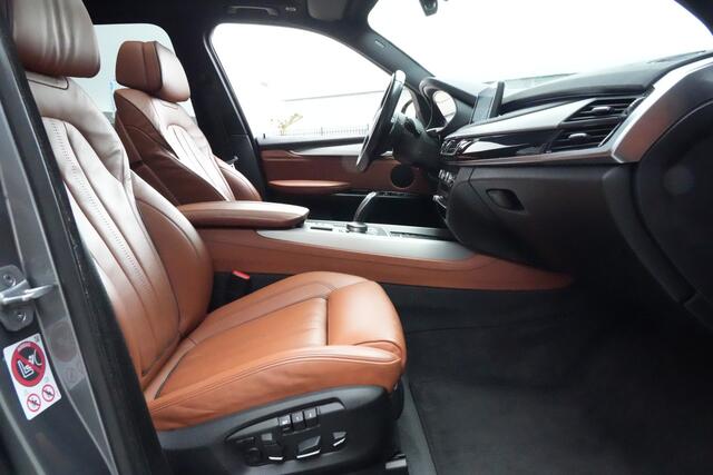 BMW X5 xDrive40e M Sport High Executive 313pk Panoramadak/Stoelverwarming/360Camera