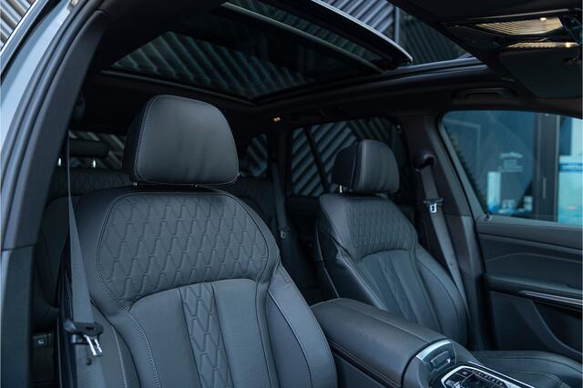 BMW X5 xDrive50e LCI M-sport Pro ACC Skylounge Bowers&Wil. Achterasbest. Massage Stoelvent. Luchtvering Softcl, Head Up 360 Trekhaak