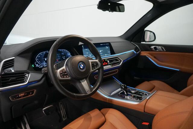 BMW X5 xDrive45e M-Sport | Panoramadak | Laser | CoPilot | Elektr. Trekhaak