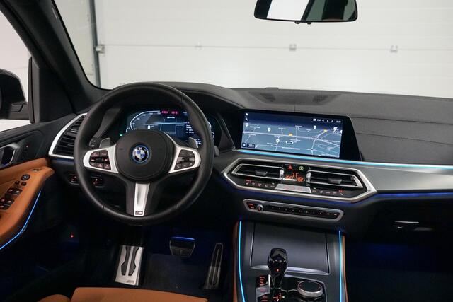 BMW X5 xDrive45e M-Sport | Panoramadak | Laser | CoPilot | Elektr. Trekhaak