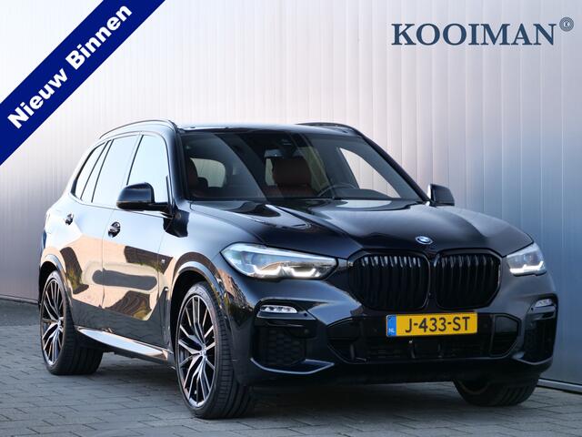 BMW X5 xDrive45e High Executive 394 PK Automaat M-pakket / Trekhaak / Harman/Kardon / 22"