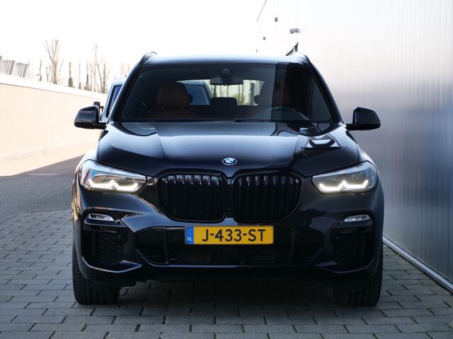 BMW X5 xDrive45e High Executive 394 PK Automaat M-pakket / Trekhaak / Harman/Kardon / 22"