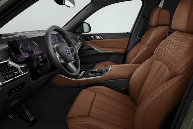 BMW X5 xDrive50e | M Sportpakket Pro | Travel Pack | Innovation Pack | Comfort Plus Pack | Exclusive Pack | Trekhaak