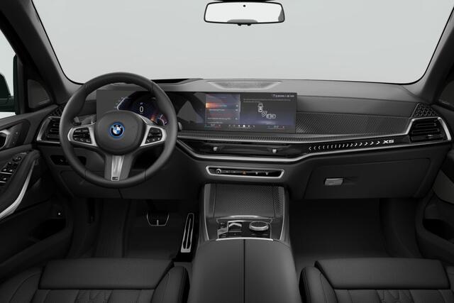 BMW X5 xDrive50e | M Sportpakket Pro | Travel Pack | Innovation Pack | Comfort Pack | Comfort Plus Pack | Trekhaak