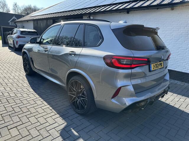 BMW X5 M Competition