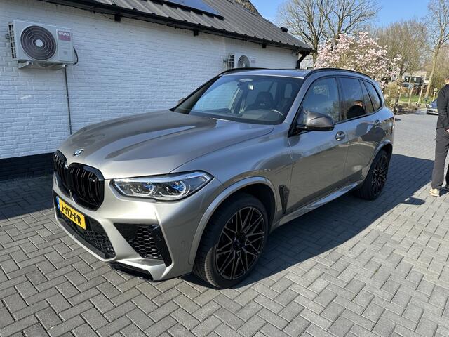 BMW X5 M Competition