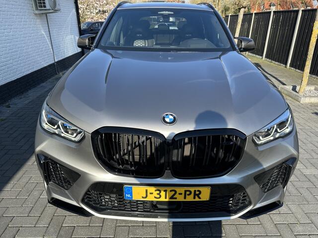 BMW X5 M Competition
