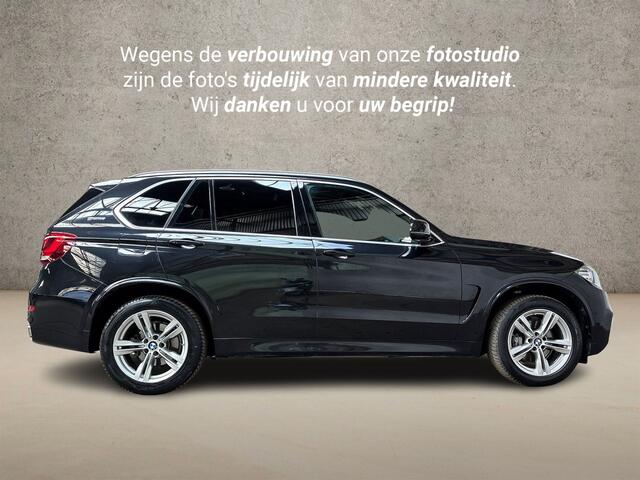 BMW X5 xDrive40e iPerformance High Executive 313Pk Automaat (PANORAMADAK, M STUUR, LUCHTVERING, COMFORTSTOELEN, GROOT NAVI, MEMORY SEATS, DEALER ONDERHOUDEN, SFEERVERLICHTING, ELEK ACHTERKLEP, NIEUWSTAAT)