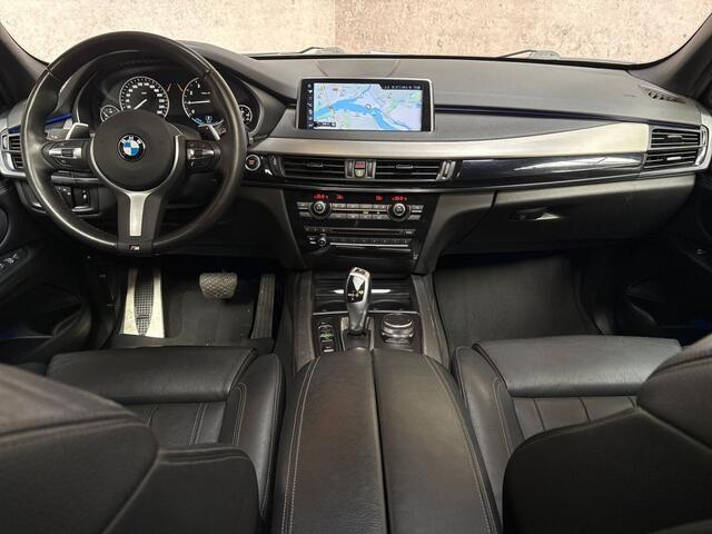 BMW X5 xDrive40e iPerformance High Executive 313Pk Automaat (PANORAMADAK, M STUUR, LUCHTVERING, COMFORTSTOELEN, GROOT NAVI, MEMORY SEATS, DEALER ONDERHOUDEN, SFEERVERLICHTING, ELEK ACHTERKLEP, NIEUWSTAAT)