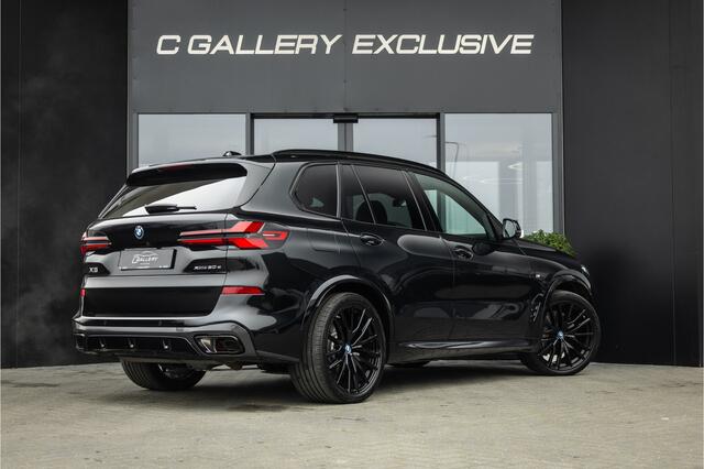 BMW X5 xDrive50e - M Sport | Panorama | H&K | Luchtvering | Memory