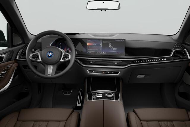 BMW X5 xDrive50e | M Sportpakket Pro | Travel Pack | Innovation Pack | Comfort Pack | Comfort Plus Pack | Exclusive Pack | Trekhaak