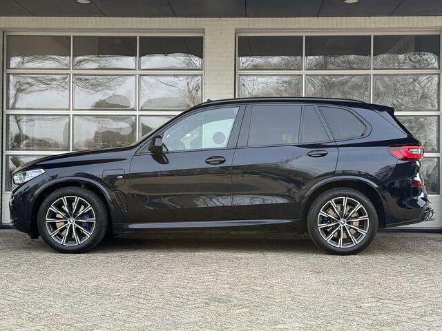 BMW X5 xDrive45e M SPORT | HARMAN KARDON | SOFT CLOSE | DRIVING ASS. PROFF. | TREKHAAK | PANORAMA | LASER |
