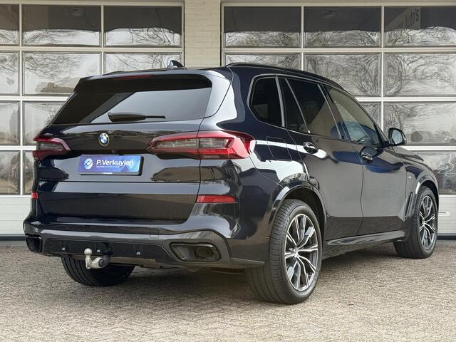 BMW X5 xDrive45e M SPORT | HARMAN KARDON | SOFT CLOSE | DRIVING ASS. PROFF. | TREKHAAK | PANORAMA | LASER |