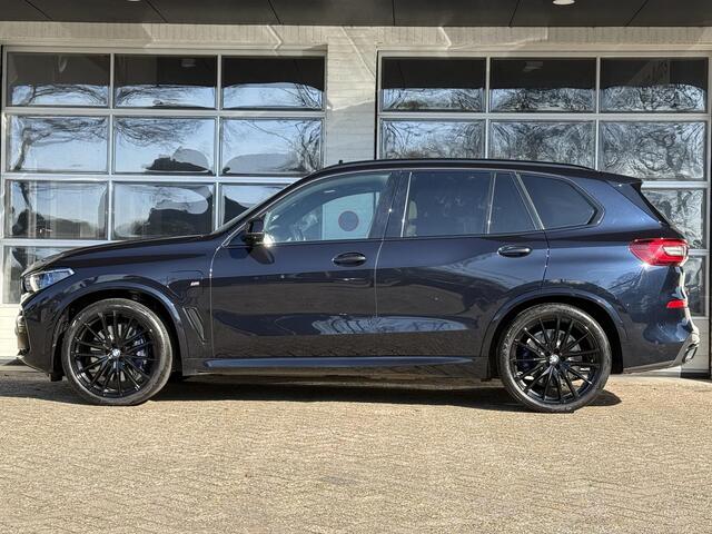 BMW X5 xDrive45e M SPORT | HARMAN KARDON | SOFT CLOSE | DRIVING ASS. PROFF. | TREKHAAK | PANORAMA | LASER |