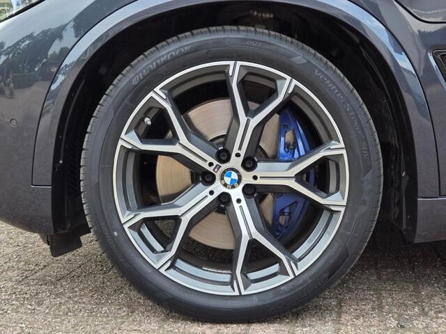 BMW X5 XDRIVE45E M SPORT | DRIVING PROFF. | PANORAMA | 360 CAMERA | SPORTSTOELEN | LASER | TREKHAAK |