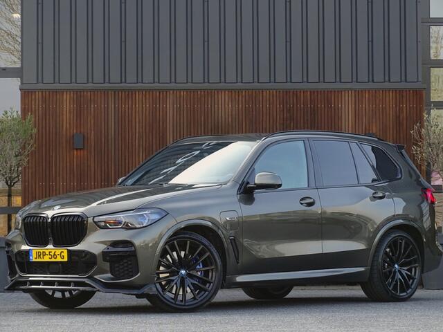 BMW X5 45e 392PK X-drive M-Sport Pro / Individual / Laser / 360°