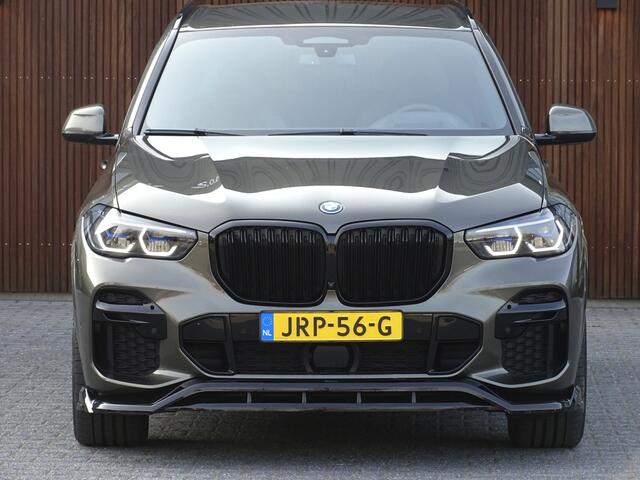 BMW X5 45e 392PK X-drive M-Sport Pro / Individual / Laser / 360°