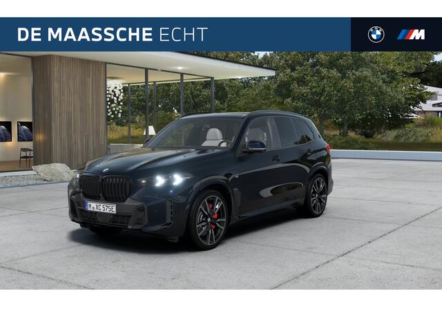 BMW X5 xDrive50e High Executive M Sport Automaat / Panoramadak / Massagefunctie / Parking Assistant Professional / Active Steering / Comfort Access / Soft-Close