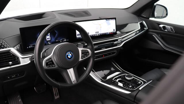 BMW X5 xDrive50e M-Sport Pro | Stoelventilatie | Harman/Kardon | Panoramadak | Trekhaak | Head-up