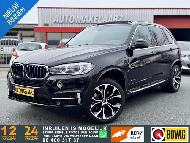 BMW X5 xDrive40e iPerformance High Executive PANO VOL
