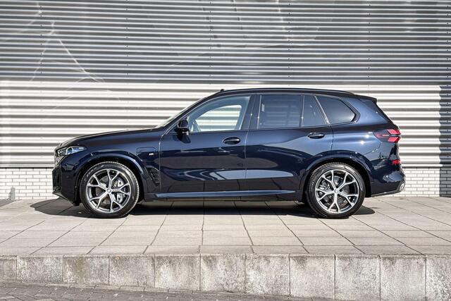 BMW X5 xDrive50e