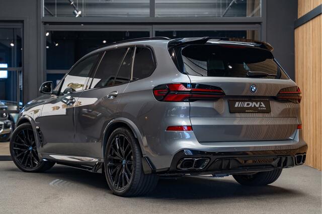BMW X5 xDrive50e M-Sport Pakket Sportuitlaat X5 50e Luchtvering Pano