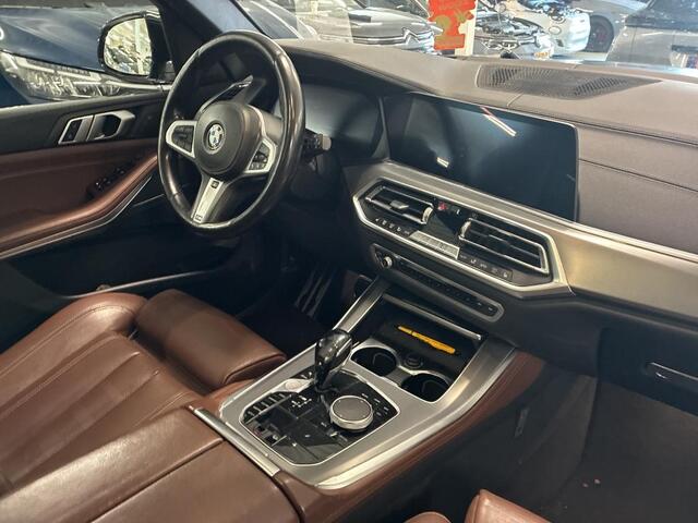 BMW X5 M50d High Executive