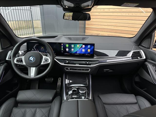 BMW X5 xDrive50e M-Sport Pro ACC|PANO|HEADUP|22"|ICONICGLOW|AERO