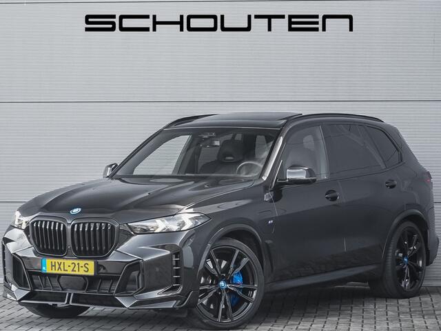 BMW X5 xDrive50e M-Sport Pro M-Stoel 4WS SkyLounge H/K Iconic Glow Carbon ACC 22"