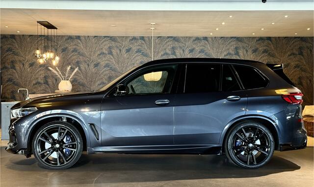 BMW X5 M50d I 400PK I 22" I SkyLounge I B&W I Massage