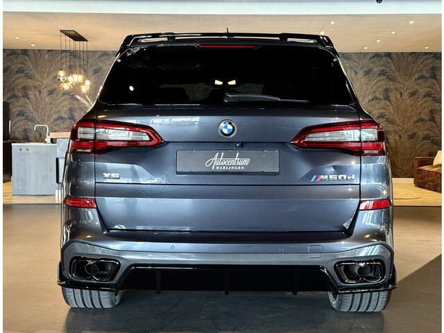BMW X5 M50d I 400PK I 22" I SkyLounge I B&W I Massage