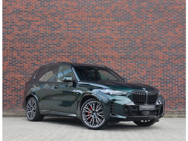 BMW X5 50e xDrive | Pano - Trekhaak - Massage