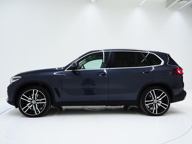 BMW X5 xDrive45e High Executive | Panoramadak | Luchtvering | Leder | Camera | Keyless | Adaptive Cruise | Carplay