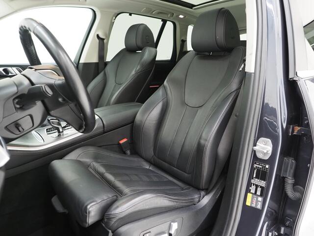 BMW X5 xDrive45e High Executive | Panoramadak | Luchtvering | Leder | Camera | Keyless | Adaptive Cruise | Carplay