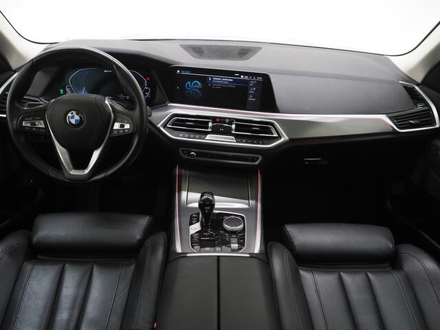 BMW X5 xDrive45e High Executive | Panoramadak | Luchtvering | Leder | Camera | Keyless | Adaptive Cruise | Carplay