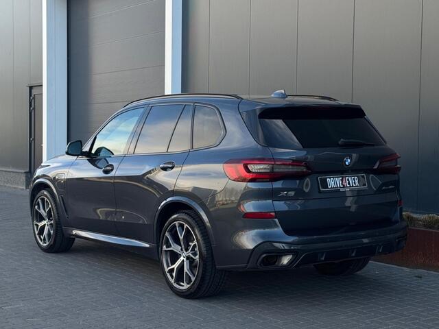 BMW X5 xDrive45e M PACK PANO NAVI CAMERA LED LEDER SPORTVELGEN