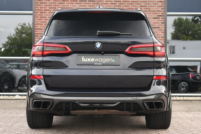 BMW X5 xDrive30d M-Sport Skylounge Comf-seat H/K Trekh HUD Hamann