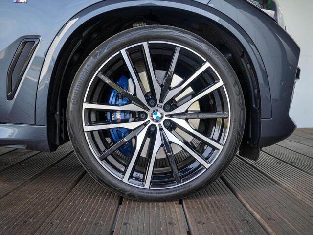 BMW X5 xDrive40i | High Executive | M Sportpakket | Luchtvering | Comfort Access | Panoramadak | Driving Assistant Professional | Trekhaak