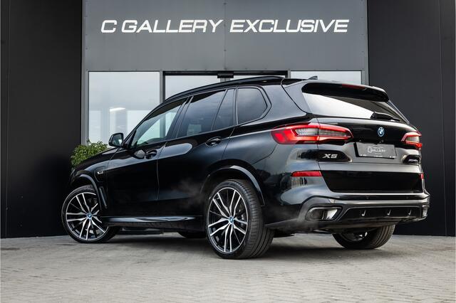 BMW X5 xDrive45e High Executive - M Sport | Panorama | Laser | H&K | Memory | Luchtvering