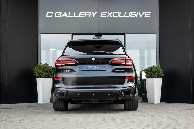 BMW X5 xDrive45e High Executive - M Sport | Panorama | Laser | H&K | Memory | Luchtvering