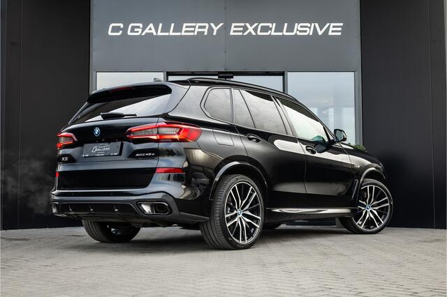 BMW X5 xDrive45e High Executive - M Sport | Panorama | Laser | H&K | Memory | Luchtvering