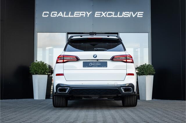 BMW X5 xDrive45e High Executive - M Sport | Panorama | Memory | Luchtvering | ACC