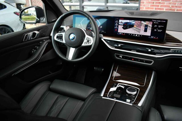 BMW X5 xDrive50e M-Sport Skylounge Comf-stoel ACC 360 HUD H/K 21inch BTW-auto