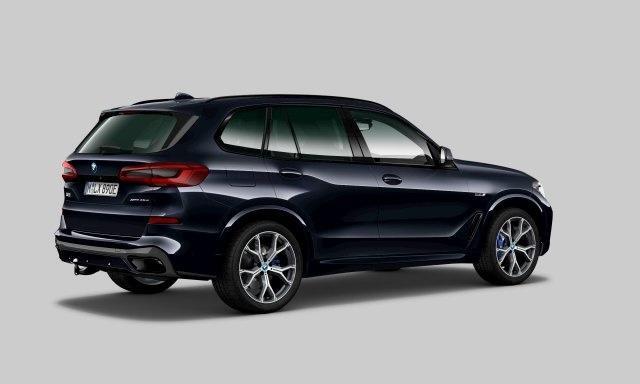 BMW X5 xDrive45e M-Sport | M-Stoelen | Panoramadak | CoPilot | Stuurverwarming