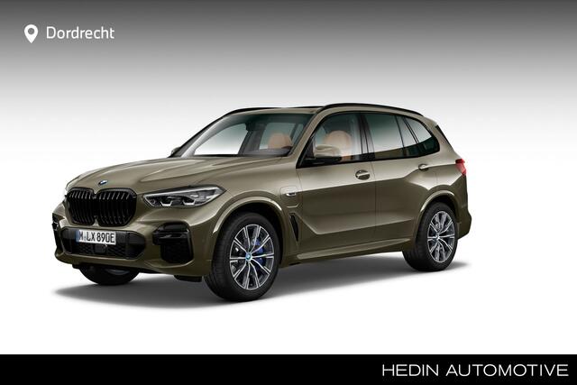 BMW X5 xDrive45e M-Sport | Panorama | Voorbereiding Driving Assistantce |