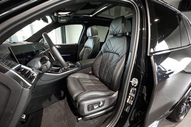 BMW X5 xDrive50e | M Sport Pro | Sky Lounge | Soft-close | Stoelventilatie | Comfort Access | Trekhaak | Bowers & Wilkins Diamond